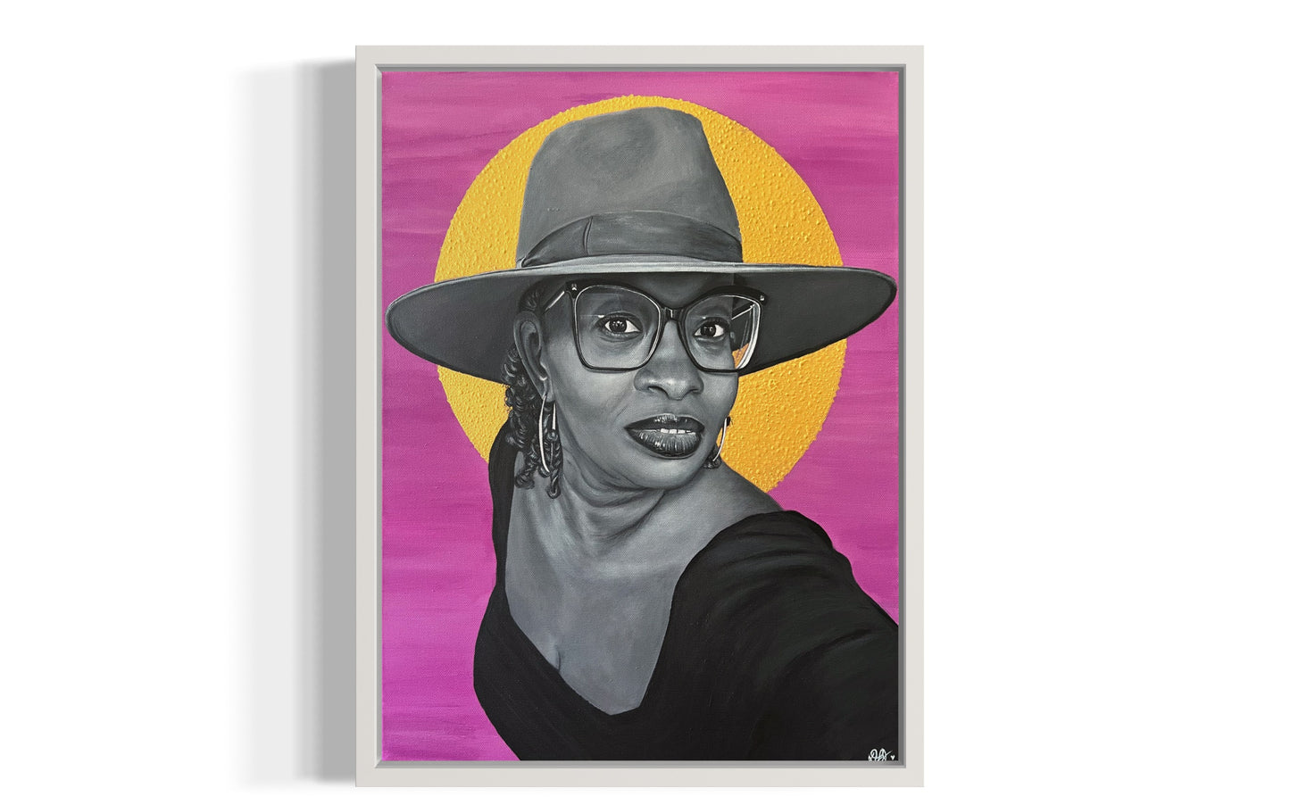 Tash - Commision Portrait