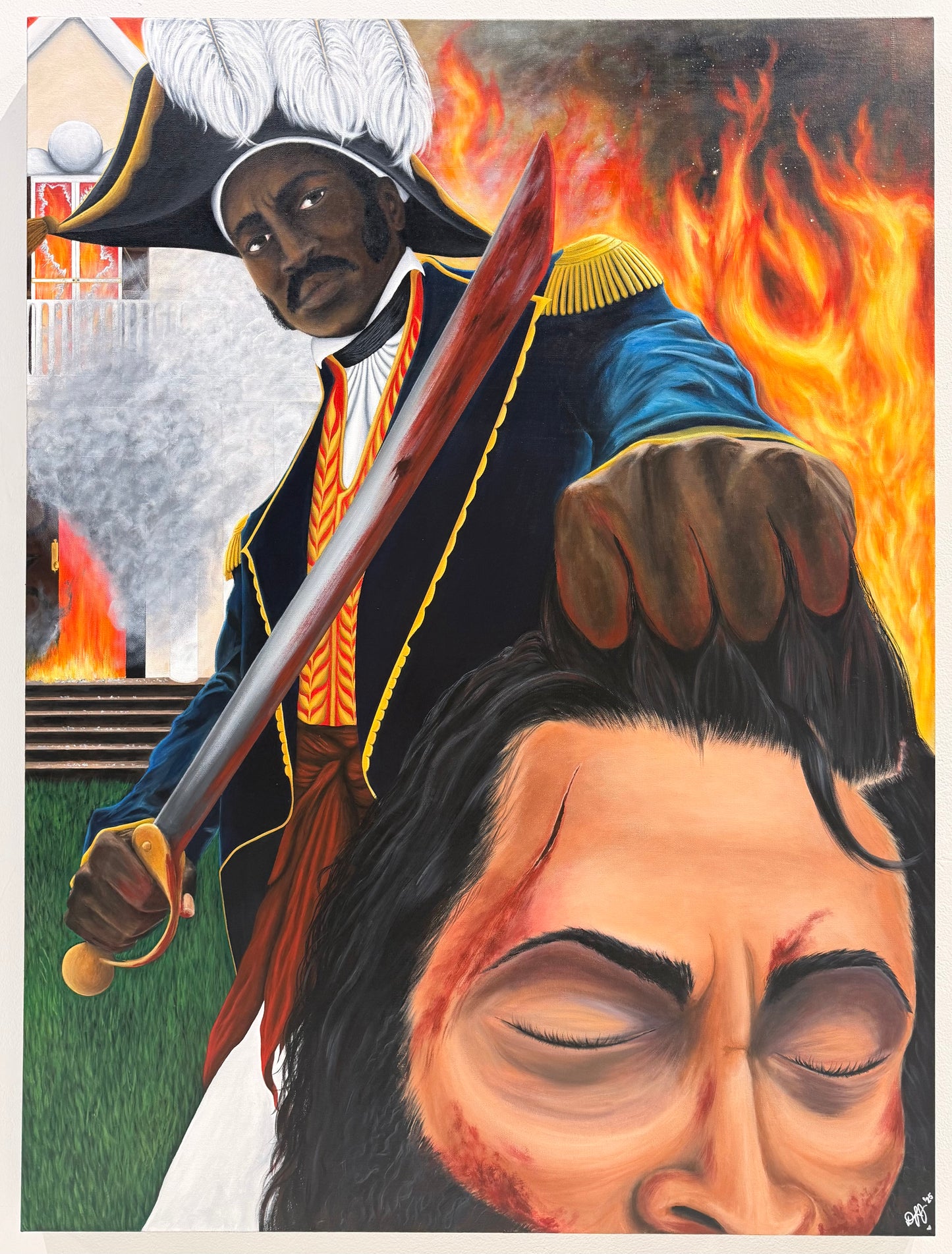 Jean Jacques Dessalines