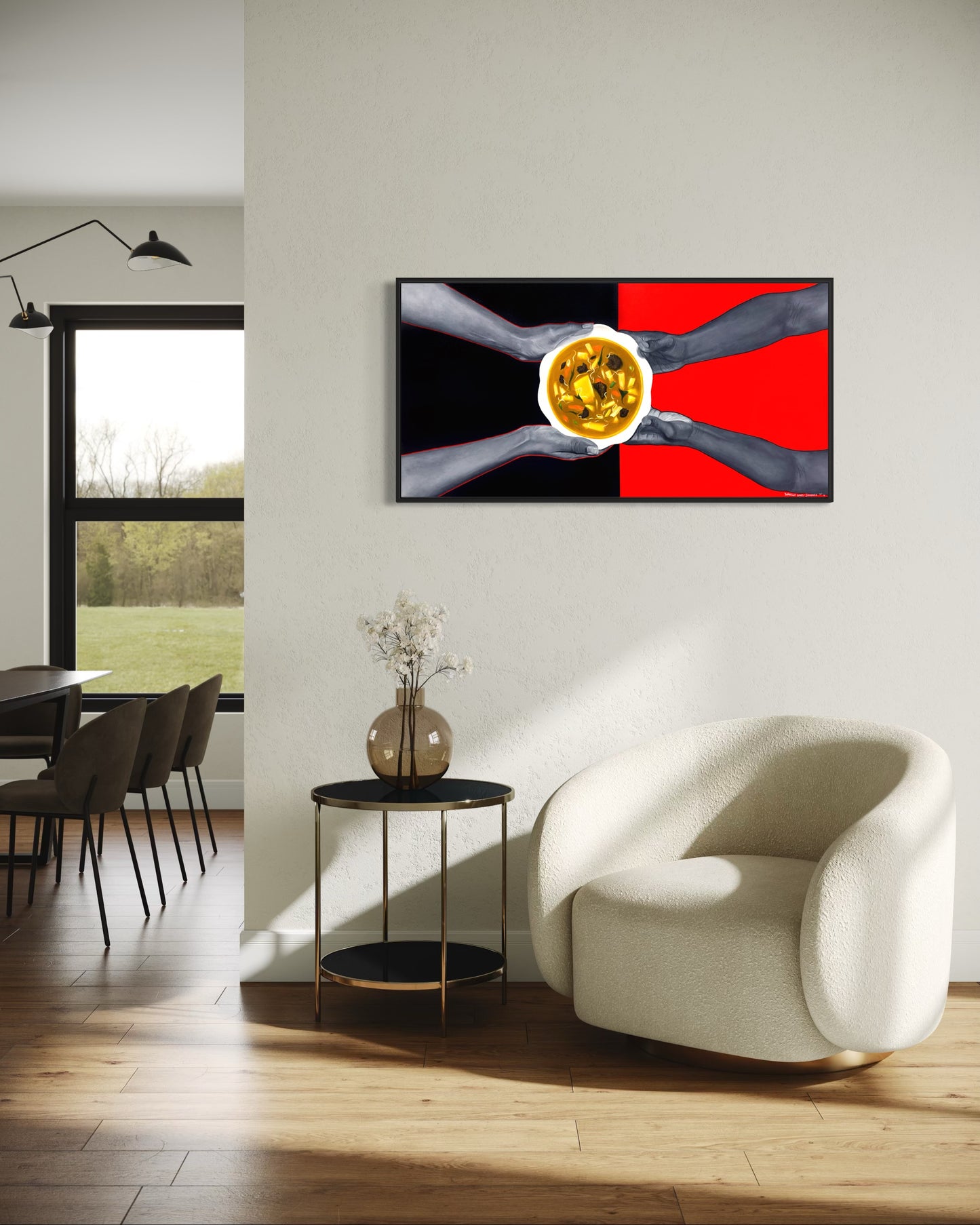 Soup Libete (Freedom Soup)