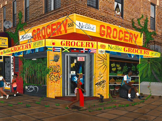 Taino in Brooklyn