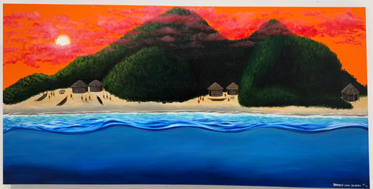 Ayiti Cheri (Haiti My Sweetheart)