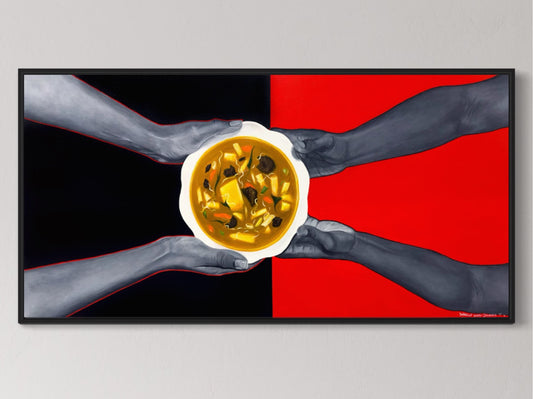 Soup Libete (Freedom Soup)